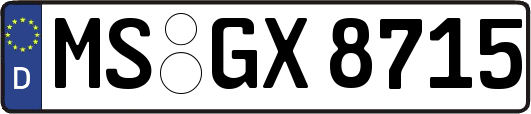 MS-GX8715