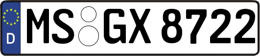 MS-GX8722
