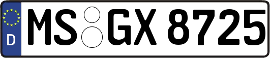 MS-GX8725