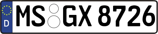 MS-GX8726