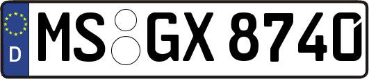MS-GX8740