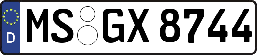 MS-GX8744
