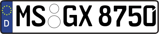 MS-GX8750