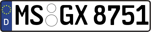 MS-GX8751