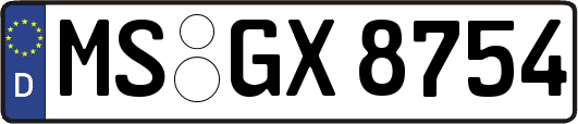 MS-GX8754