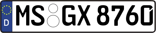 MS-GX8760