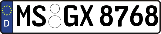 MS-GX8768