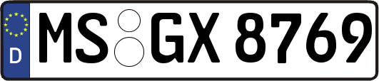 MS-GX8769