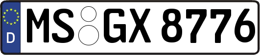 MS-GX8776