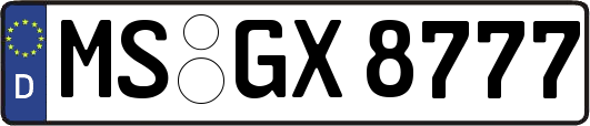 MS-GX8777