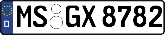 MS-GX8782
