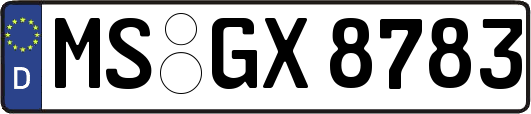 MS-GX8783