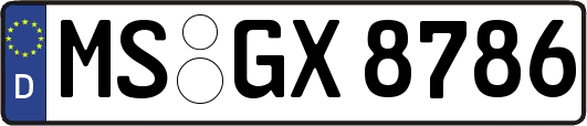 MS-GX8786