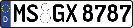 MS-GX8787