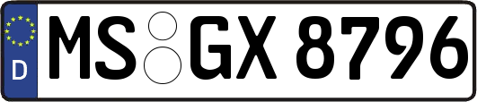 MS-GX8796