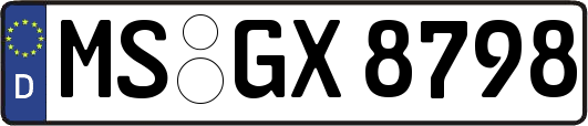 MS-GX8798