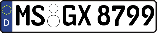 MS-GX8799