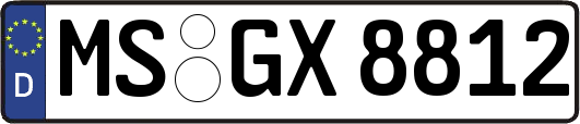 MS-GX8812