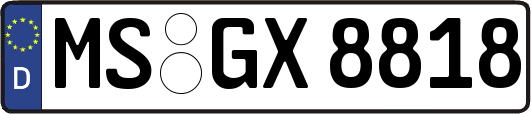MS-GX8818