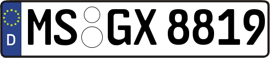 MS-GX8819