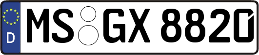 MS-GX8820