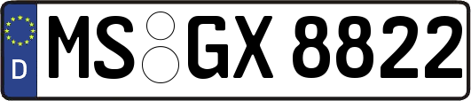 MS-GX8822