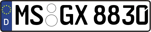 MS-GX8830