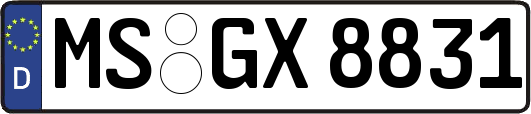 MS-GX8831