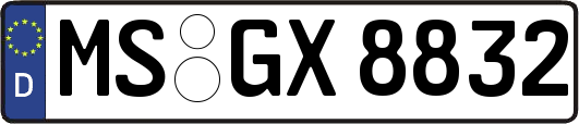 MS-GX8832