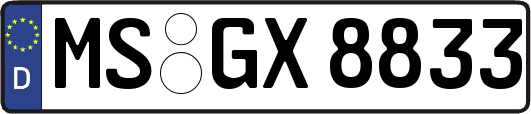 MS-GX8833