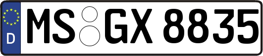 MS-GX8835