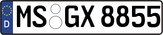 MS-GX8855
