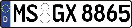 MS-GX8865
