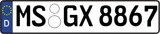 MS-GX8867