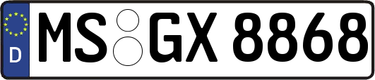 MS-GX8868