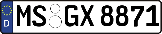 MS-GX8871
