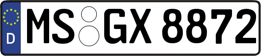 MS-GX8872