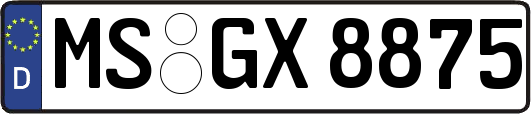 MS-GX8875