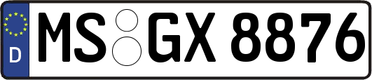 MS-GX8876