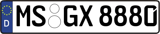 MS-GX8880