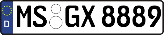 MS-GX8889