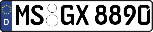 MS-GX8890