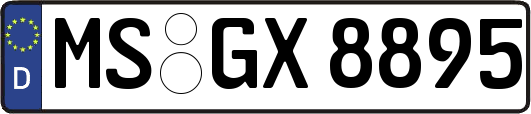 MS-GX8895