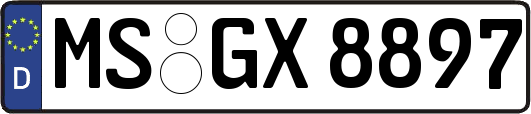 MS-GX8897