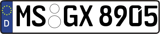 MS-GX8905