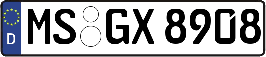 MS-GX8908