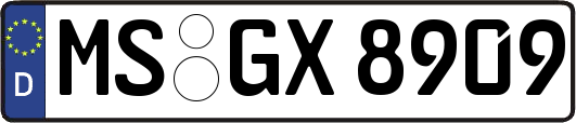 MS-GX8909