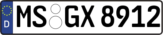 MS-GX8912