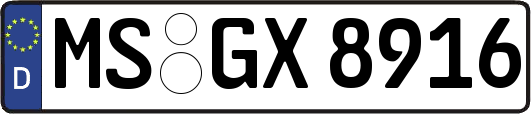 MS-GX8916