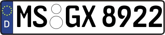 MS-GX8922